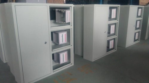 四槽壁掛式光分路器箱 現代通訊網絡的隱形守護者